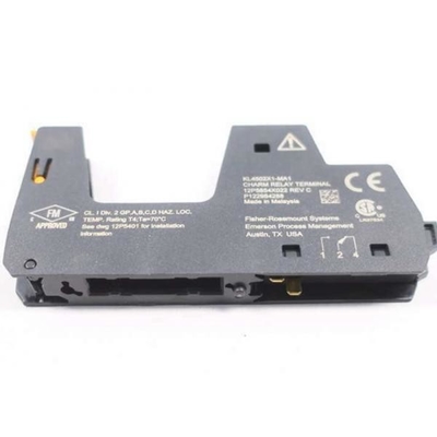Έμερσον Νέος Κλ4502x1-Βα1 12p4990x042 Deltav Αρχικός Σερβοκινητήρας
