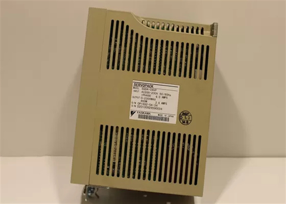SGDA-04VP Yaskawa ολοκαίνουργια βιομηχανικά servo drives αρχικό κουτί