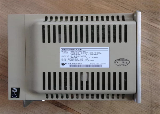 Η Yaskawa SGDA-08VP Διοδηγεί την τάση 200V