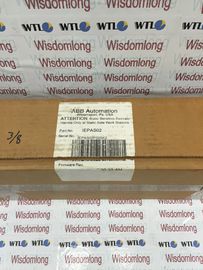 IEPAS02 Ανθεκτικός πίνακας ελέγχου μονάδας παροχής ενέργειας ABB Infi 90