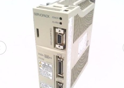 Yaskawa SGDA-A3VS AC SERVO ΕΝΙΣΧΥΤΗΣ 200-230V Προαιρετικός CE 1.3/0.42A 30W