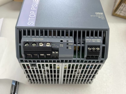 6EP3337-8SB00-0AY0 Siemens Μονάδα Ισχύος 24V/40A Αποτελεσματικό Τροφοδοτικό Βιομηχανικής Κλάσης Αξιόπιστο