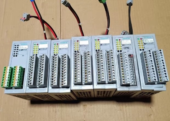 SIEMENS 6DD1681-0AG2 Μονάδα Εξόδου PLC EtherCAT Coupler ROM Ολοκληρωμένο Κύκλωμα