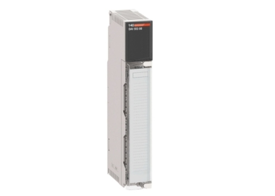 Schneider  140DAI54000 Ενότητες Διακριτών Εισόδων AC 115 V 16 Κανάλια