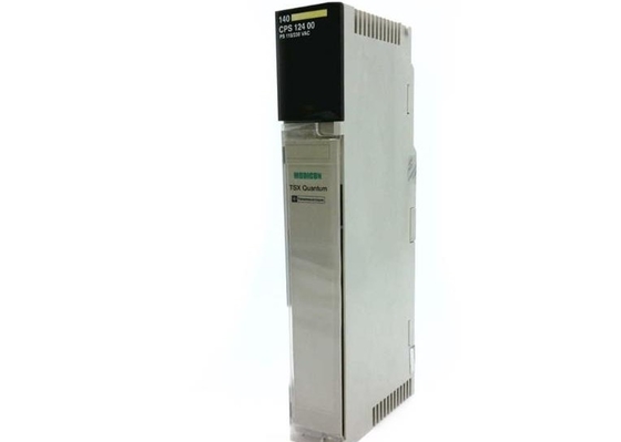 Schneider 140CPS12400 Ενότητα τροφοδοσίας Modicon Quantum Redundant 8 AMP