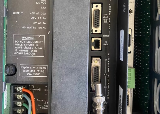 GE Fanuc IC697CPM915 Κεντρική Μονάδα Επεξεργασίας 64mhz 32 Bit Floating Series 90-70