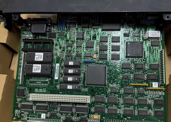 GE Fanuc IC697CPU731 Επεκτάσιμη Μονάδα CPU Μονής Υποδοχής 512 Είσοδοι και Έξοδοι