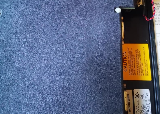 GE Fanuc IC697CGR772 CPU με εφεδρεία Hot Standby Genius Dual Bus 486DX4 2K Discrete I/O 512K byte