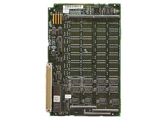 GE Fanuc IC697MEM732 Αξεσουάρ Επέκτασης RAM 256K Bytes 32 Bit