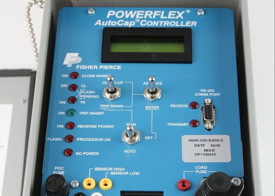 Ετικέτα Fisher Original Digital I O Module 4400N-KNS-BJ83A-D σε κουτί