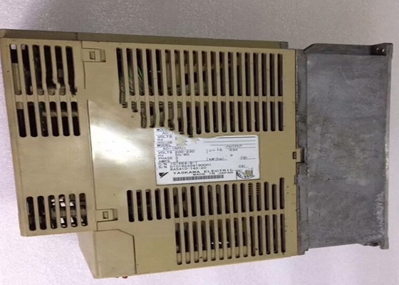 Ετικέτα Yaskawa SGDB-02 Σειρά Νέα AC Servo Drive στο αρχικό κουτί