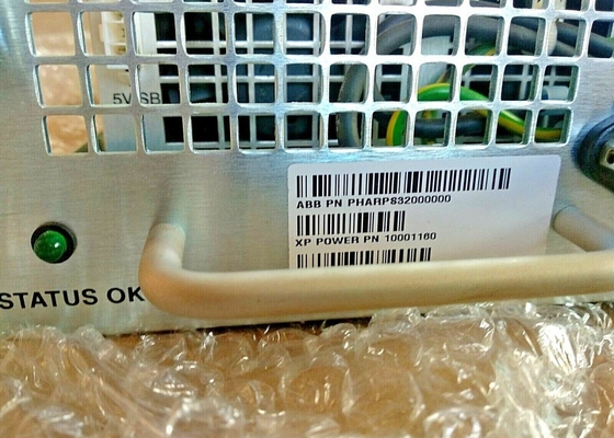 Ενότητα 90-264VAC 47-63Hz 11.5A παροχής ηλεκτρικού ρεύματος ABB PHARPS32000000