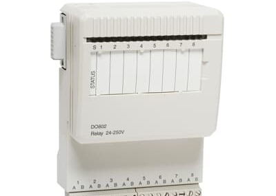 ABB DO802 3BSE022364R1 Ψηφιακή μονάδα αναμετάδοσης εξόδου 8 κανάλια
