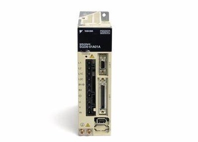 Yaskawa SGDS-01A01A Servopack Servo Drive Εργασιακή τάση 200v Καφέ χρώμα