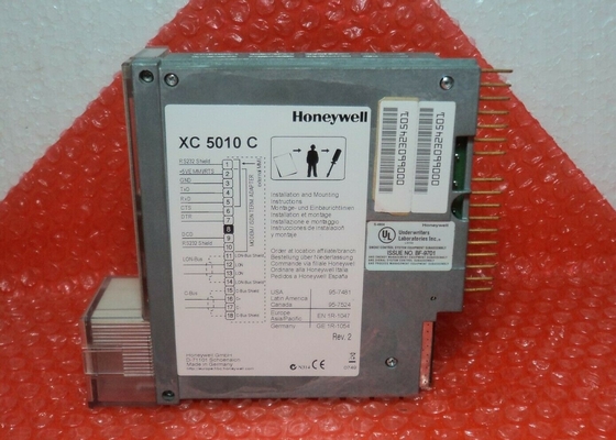 Ενότητα Excel 500 δεκαεξάμπιτο ISDN Max 40 Va 50/60hz 32 Φ Honeywell XC5010C ΚΜΕ σε 122 Φ
