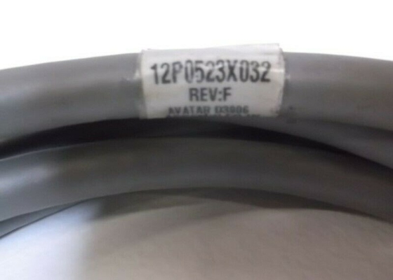 ROSEMOUNT 12P0523X032 Καλώδιο Διασύνδεσης Αναλογικής Εξόδου M/F Σειριακό B216313