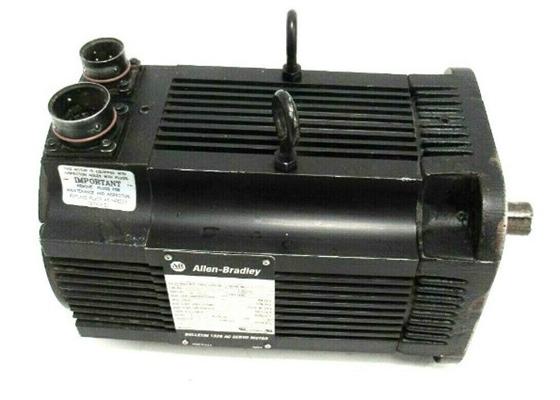 ΑΒ 1326ΑΒ-Β515Ε-Μ2L ΑΠΟΦΑΣΙΟΥΣ AC SERVO MOTOR 380-460 VOLTS AC 50-60 Hertz