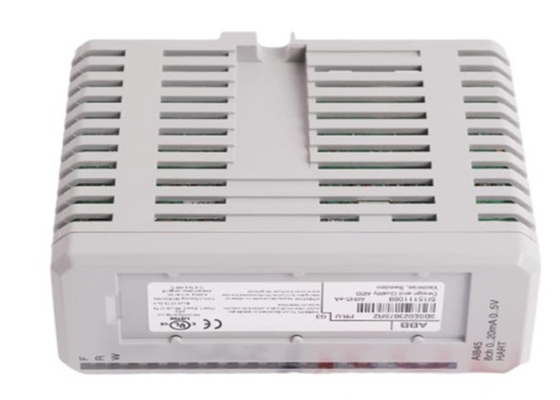 ABB AI845 3BSE023675R1 AI845 Αναλογική Είσοδος S/R Hart 8 Κανάλια 20mA 5V 12 Bit Single Ended