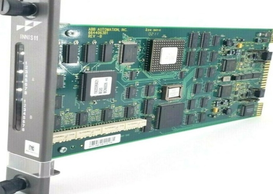 ABB INNIS11 Bailey Δίκτυο Διασύνδεσης Σκλάβος Μονάδα 1500 σημεία Έρχονται