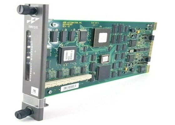 ABB INNIS11 Bailey Δίκτυο Διασύνδεσης Σκλάβος Μονάδα 1500 σημεία Έρχονται