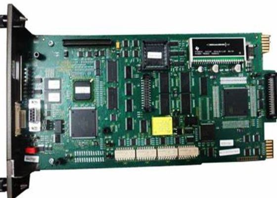 ABB INNIS21 NETWORK INTERFACE SLAVE MODULE 73,66 MM 358,14 MM 271,78 MM