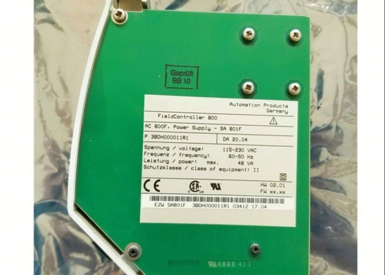 ABB OF AI815 3BSE052604R1 5 V 20 MA 12 BIT 3.5 W ΑΝΑΛΟΓΙΚΗ ΕΙΣΟΔΟΣ HART 8 CH ΝΕΟ ΠΡΩΤΟΤΥΠΟ