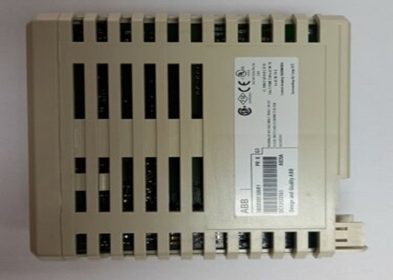 ΑΒΒ AI835A 3BSE051306R1 AI835A Θερμοσύνδεσμος/MV Εισαγωγή 8 CH Τερματισμός Μονούλης Χρήσης