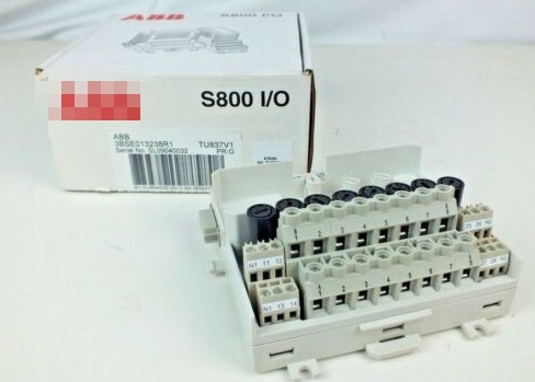 ABB 3BSE013238R1 Μονάδα Τερματισμού Μονάδας Επέκτασης 250V Ασφαλισμένης Διάταξης