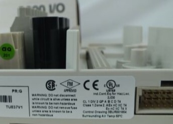 ABB 3BSE013238R1 Μονάδα Τερματισμού Μονάδας Επέκτασης 250V Ασφαλισμένης Διάταξης