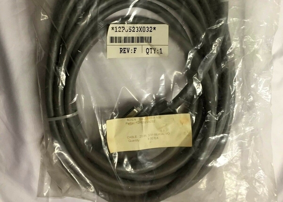 12P0523X032 Fisher Rosemount Interface Cable Αναλογική έξοδος M/f Σειριακή