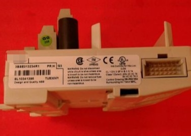 ABB 3BSE013235R1 TU831V1 Μονάδα Τερματισμού Εκτεταμένης Μονάδας MTU 250 V