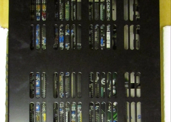 YASKAWA ΗΛΕΚΤΡΙΚΑ cacr-05-tf2er-BF ΣΕΡΒΟ βιομηχανικά σερβο Drive DRIVE SERVOPACK