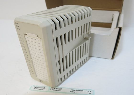 ABB DI810 Ι ψηφιακή ενότητα εισαγωγής Ο 3BSE008508R1 S800 24V 16 CH