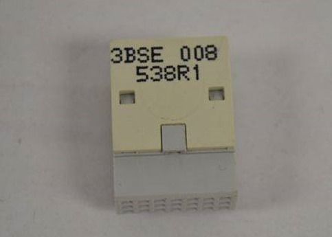 Μονάδα I/O Modulebus εξολοθρευτής λήξης ενότητας ABB TB807 3BSE008538R1 S800