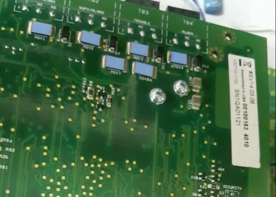ΚΜΕ-3030D πίνακας ελέγχου 1-10 κυκλώματα Honeywell συναγερμών πυρκαγιάς κάνοντας σήμα γραμμών