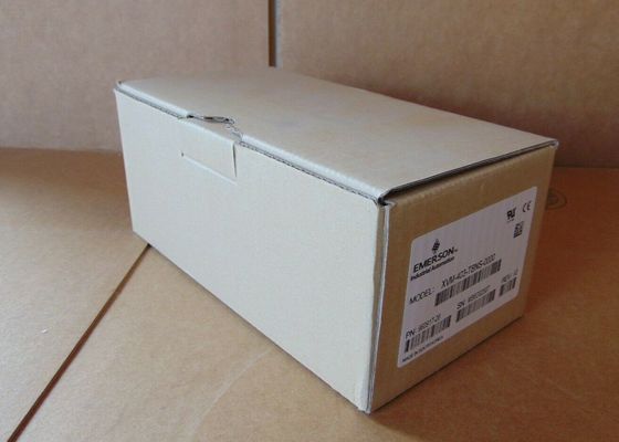 EMERSON xvm-403-tbns-0000 βιομηχανική σερβο μηχανή 230VAC 40mm μετρικό μοντάρισμα πλαισίων