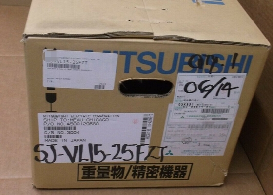 Mitsubishi SJ-VL15-25FZT 60H 15kw Υψηλής Ταχύτητας Υποκλειδί Μεταφοράς 115/120 V