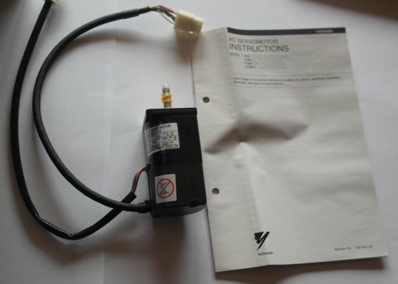 YASKAWA SGM-A5A31 2048 P/R Ενδεικτικός κλιμακωτής AC Servo Motor 200V Standard 50W