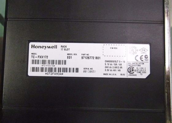 TC-FXX172 ράφι 17 αυλάκωση 13 Honeywell ενοτήτων κάρρων Amp νέος αρχικός