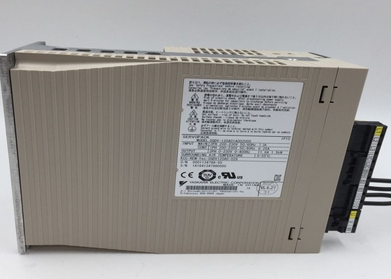 SGDV-200A01A0020 Servo Drives Yaskawa ολοκαίνουργια στο αρχικό κουτί