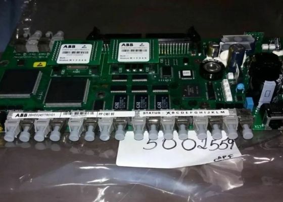 ABB 3BHE024577R0101 Μονάδα PPC907 Γρήγορη Παράδοση 48 V Μονάδα Ψηφιακής Εισόδου