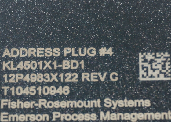 ΕΜΕΡΣΟΝ KL4501X1-BD1 CHARM ADDRESS PLUG BUS ΔΙΚΑΛΙΣΜΟΣ ΔΕΣΜΟΣ 6.3 VDC σε 2 MA