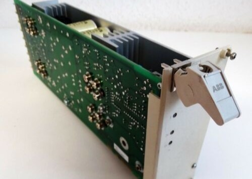 ΕΝΌΤΗΤΑ 310 ΡΥΘΜΙΣΤΏΝ ΔΎΝΑΜΗΣ ABB 3BSE000863R1 SR511 ΑΝΏΤΑΤΗ 35 AMP 18-30 VDC ΕΙΣΑΓΩΓΉ W