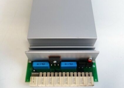 ΕΝΌΤΗΤΑ 310 ΡΥΘΜΙΣΤΏΝ ΔΎΝΑΜΗΣ ABB 3BSE000863R1 SR511 ΑΝΏΤΑΤΗ 35 AMP 18-30 VDC ΕΙΣΑΓΩΓΉ W