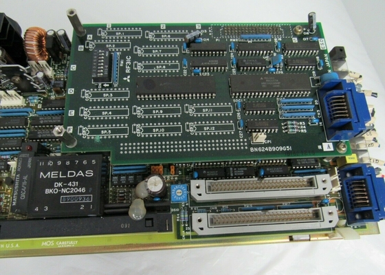 MR-S1-83-E31 MITSUBISHI MR-S Servo Drive AC 1kW 1 Άξονας RF-312 Για Κλειστό Βρόχο