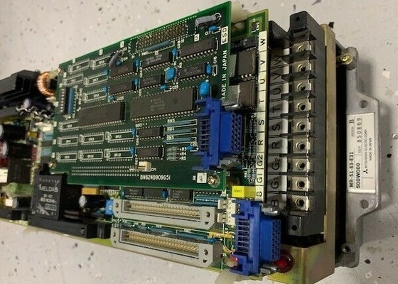 MR-S1-83-E31 MITSUBISHI MR-S Servo Drive AC 1kW 1 Άξονας RF-312 Για Κλειστό Βρόχο