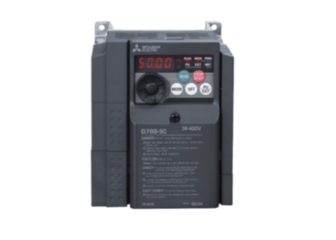 ΜΙΤΣΥΒΙΣΧΙ FR-D740-080SC-EC 400 V ΤΗΣ ΤΗΣ ΤΡΙΑΣ ΦΑΣΙΑΣ 3.7 KW 5 HP 8.0 AMP ΕΥΡΩΠΑΚΗ VERSION