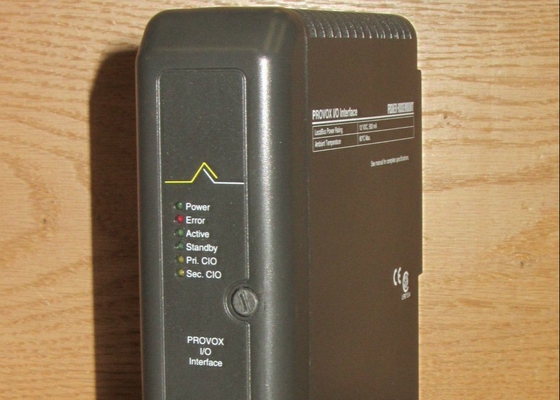 KJ2101X1-BA1 Ι ανοικτό κύκλωμα τομέων ισχύος 32MA 26.4VDC λεωφορείων τάσης καρτών διεπαφών Ο 10MA 24VDC