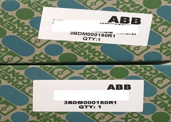 Τελικός φραγμός TB870F 3BDM000160R1 για το εξάρτημα συστημάτων ελέγχου τμηματικών διεπαφών