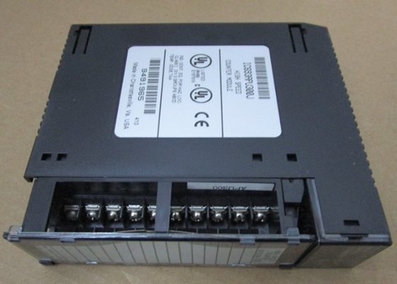 Ge Fanuc IC693PWR321 Μονάδα Σειράς 4a Πύργος 250 χιλιοστά δευτερόλεπτα μέγιστο